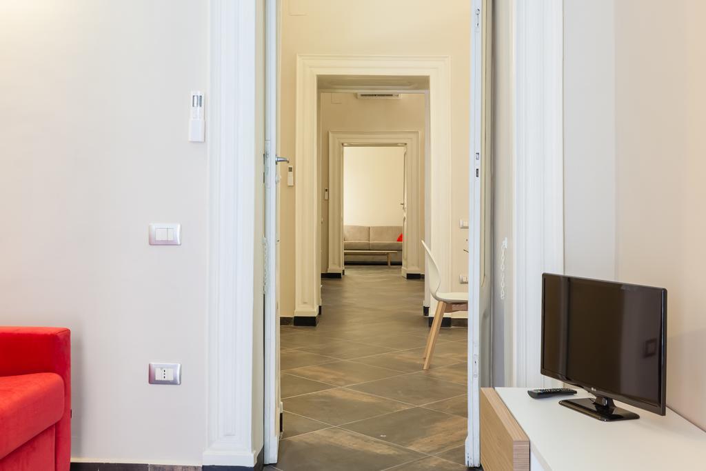Parthenope Apartment By Wonderful Italy Neapel Exterior foto