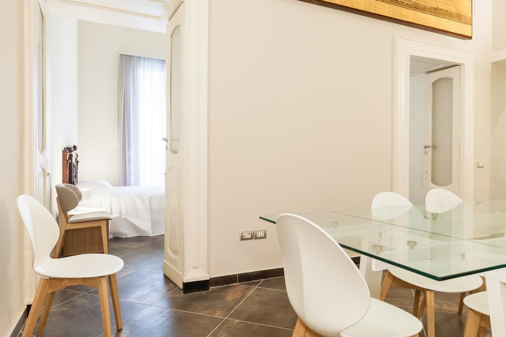 Parthenope Apartment By Wonderful Italy Neapel Exterior foto