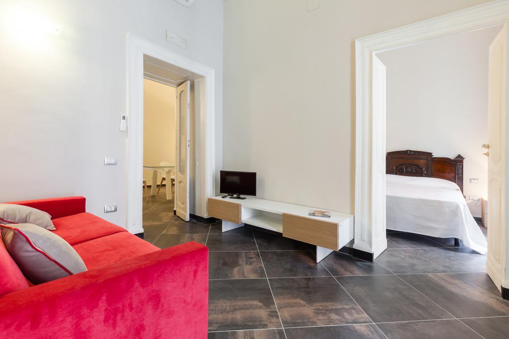 Parthenope Apartment By Wonderful Italy Neapel Exterior foto