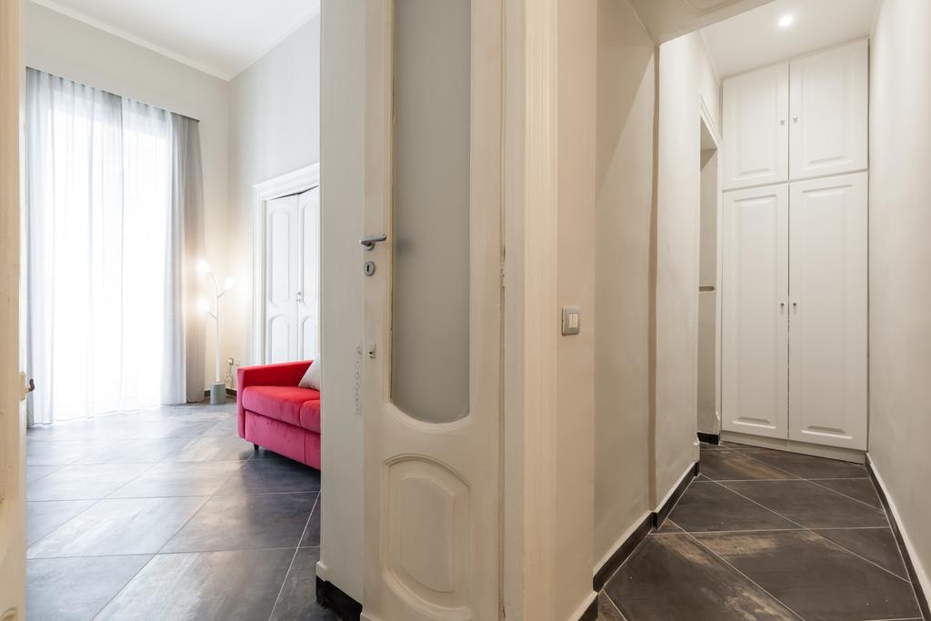 Parthenope Apartment By Wonderful Italy Neapel Exterior foto