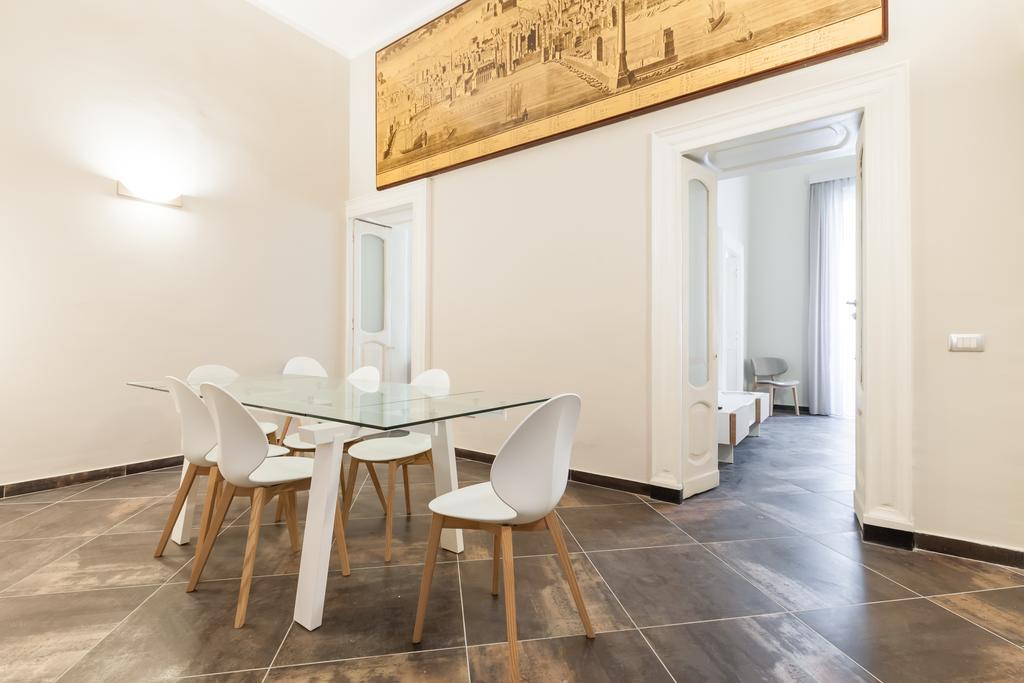 Parthenope Apartment By Wonderful Italy Neapel Exterior foto