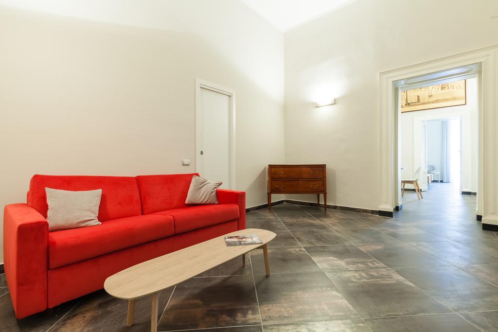 Parthenope Apartment By Wonderful Italy Neapel Exterior foto