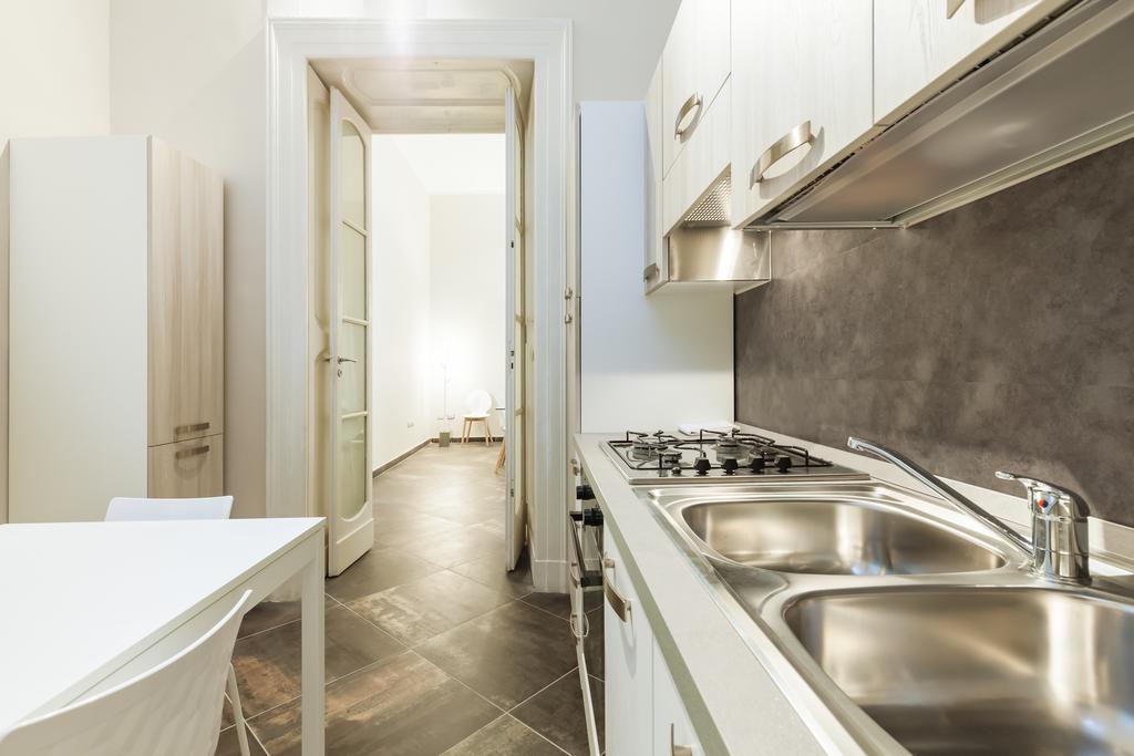 Parthenope Apartment By Wonderful Italy Neapel Exterior foto