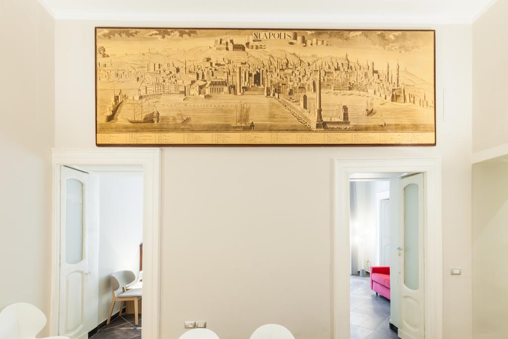 Parthenope Apartment By Wonderful Italy Neapel Exterior foto
