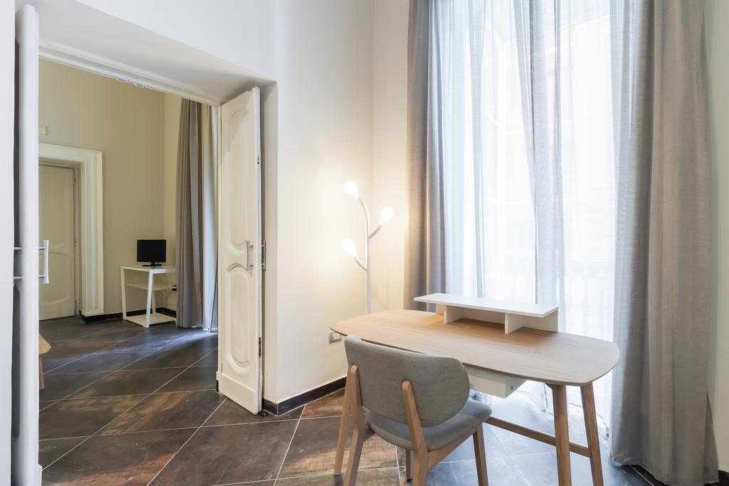 Parthenope Apartment By Wonderful Italy Neapel Exterior foto