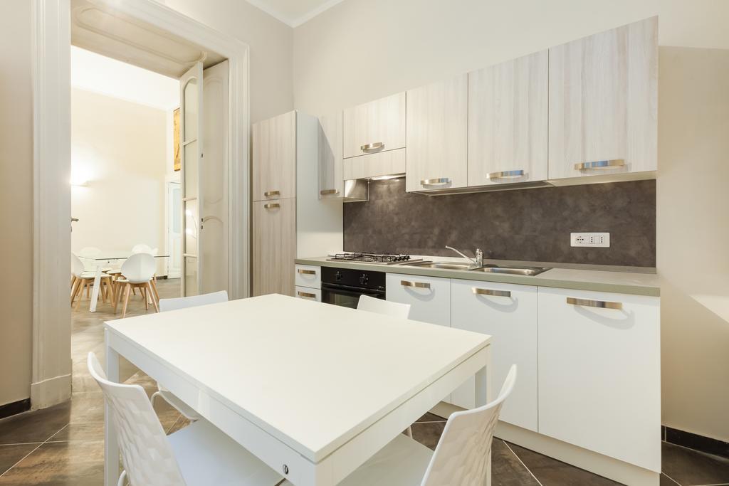 Parthenope Apartment By Wonderful Italy Neapel Exterior foto
