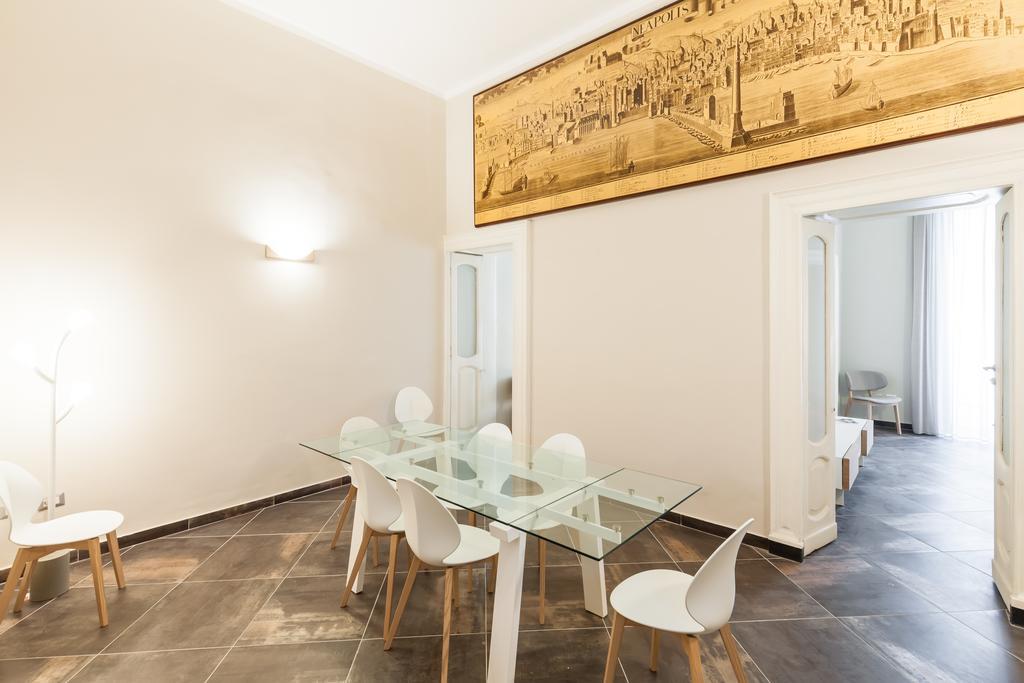 Parthenope Apartment By Wonderful Italy Neapel Exterior foto